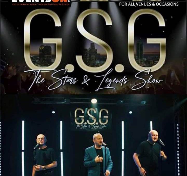 Gsg Trio Bigstar Entertainments 